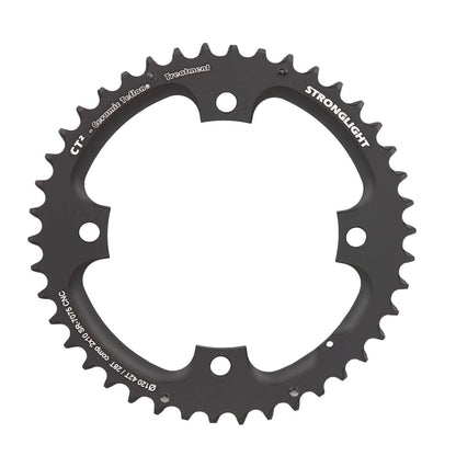 Prato Exterior STRONGLIGHT CT² Sram 10V 4 Furos 120 mm