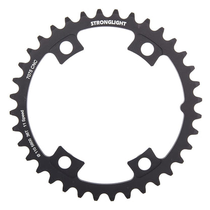 Prato Interior 11V STRONGLIGHT ALU 7075 Shimano 105 5800 110 mm