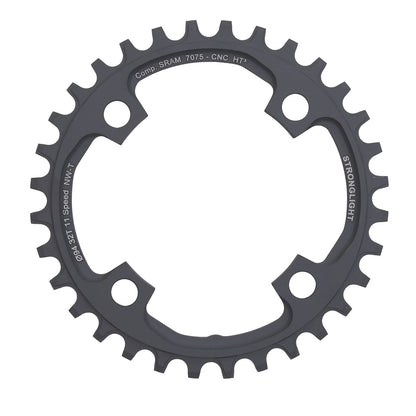 Prato Mono STRONGLIGHT HT3 NARROW WIDE Sram X01 11V 4 Furos 94 mm