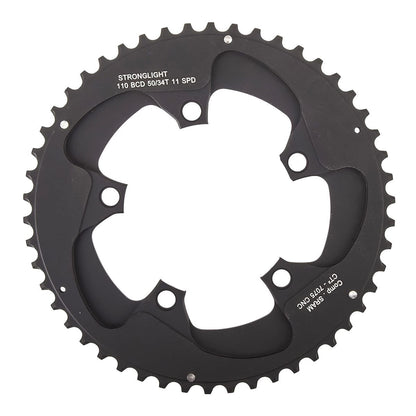 Prato Exterior 11V STRONGLIGHT CT² Sram Force 22/Red 22 110 mm