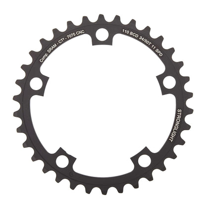 Prato Interior 11V STRONGLIGHT CT² Sram Force 22 / Red 22 110 mm
