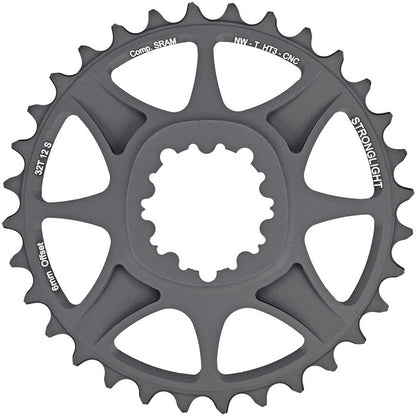 Prato Mono STRONGLIGHT Sram EAGLE XX1 / X01 12V Direct Mount