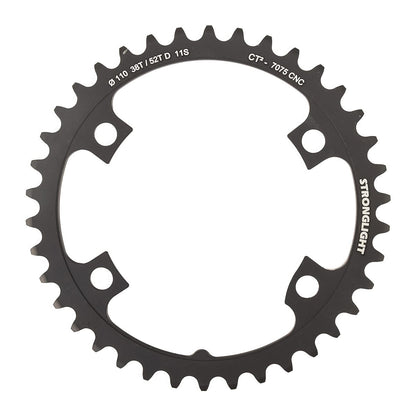 Coroa Interior 11V STRONGLIGHT CT² Shimano Dura-Ace R9100 110 mm