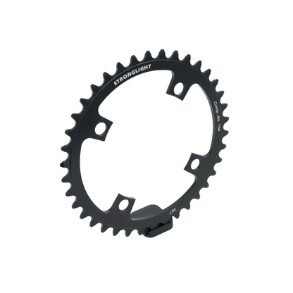 Coroa Mono STRONGLIGHT BOSCH GEN1/GEN3 1V/8V/9V/10V BCD 104mm (Bosch. Shimano. Yamaha. Bafang. Brose…) Aço