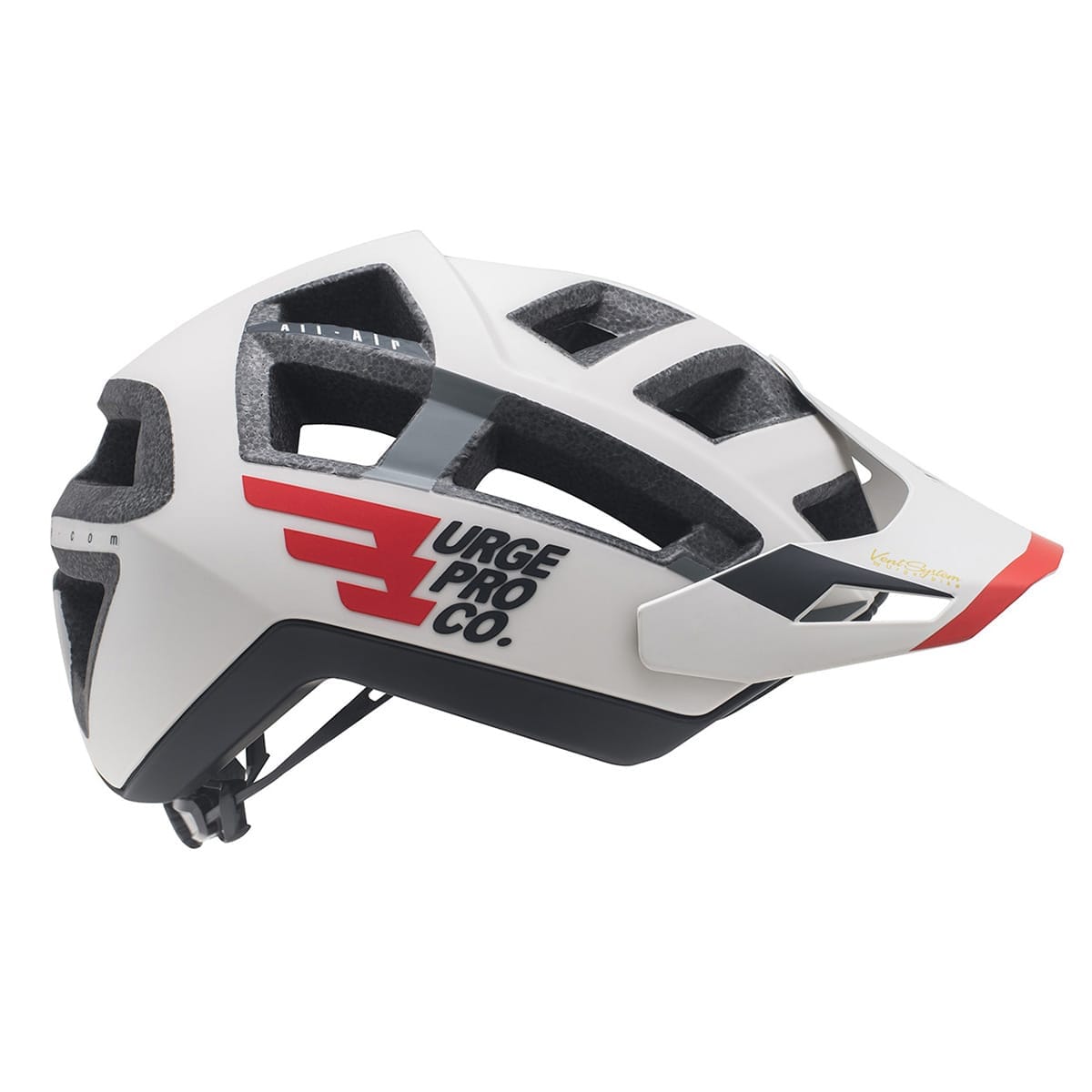 Casque VTT URGE ALL-AIR Blanc 