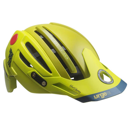 Capacete MTB URGE ENDUR-O-MATIC 2 Verde