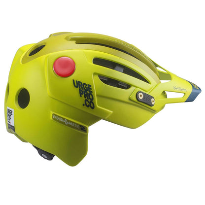 Capacete MTB URGE ENDUR-O-MATIC 2 Verde