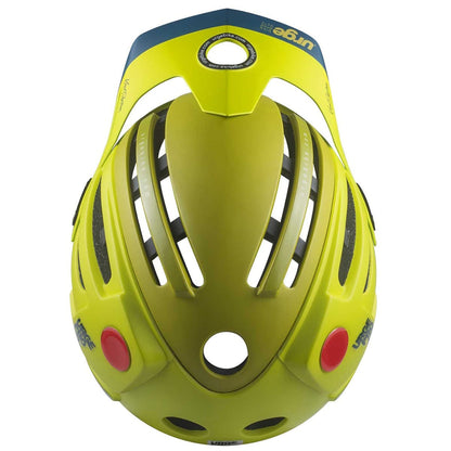 Capacete MTB URGE ENDUR-O-MATIC 2 Verde