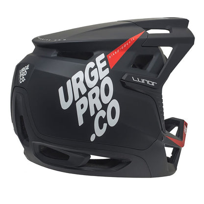 Capacete MTB URGE LUNAR Preto 