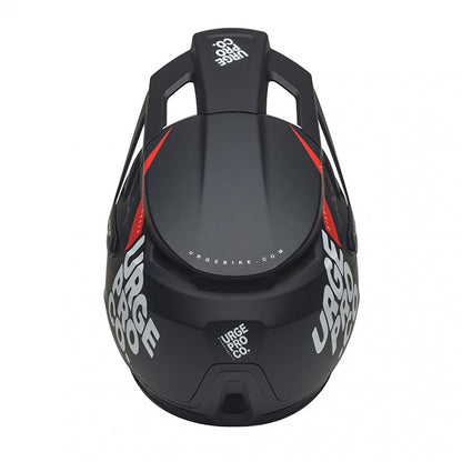 Capacete MTB URGE LUNAR Preto 