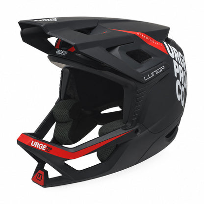 Capacete MTB URGE LUNAR Preto 