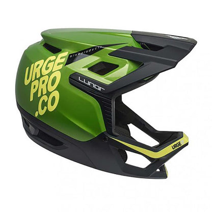 Capacete MTB URGE LUNAR Verde 