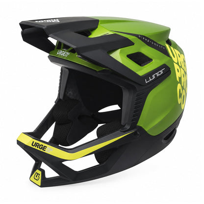 Capacete MTB URGE LUNAR Verde 