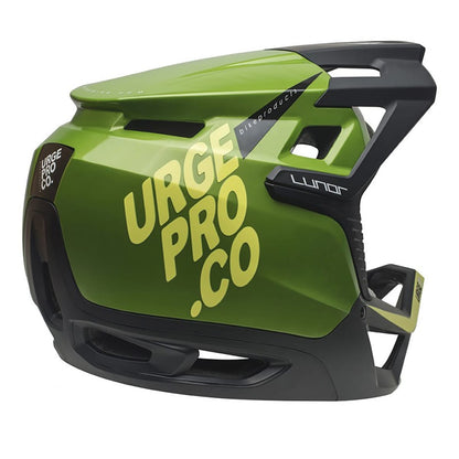 Capacete MTB URGE LUNAR Verde 