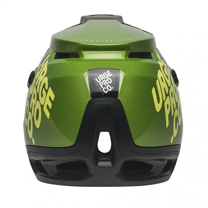 Capacete MTB URGE LUNAR Verde 