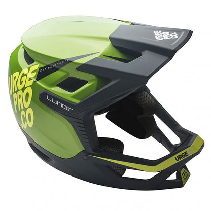 Capacete MTB URGE LUNAR Verde 