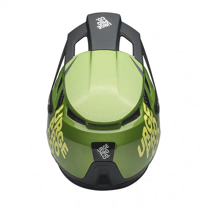 Capacete MTB URGE LUNAR Verde 