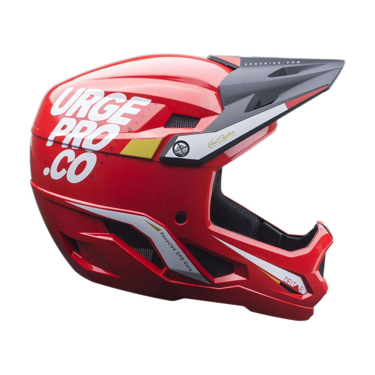 Casque VTT URGE DELTAR Rouge 