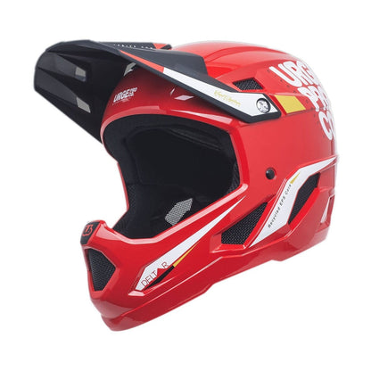 Capacete MTB URGE DELTAR Vermelho 