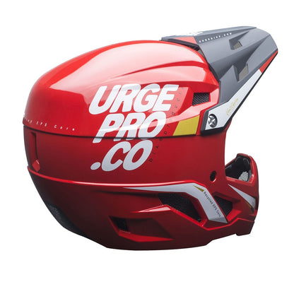 Capacete MTB URGE DELTAR Vermelho 