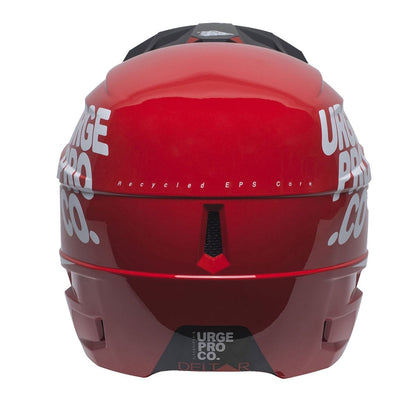 Capacete MTB URGE DELTAR Vermelho 