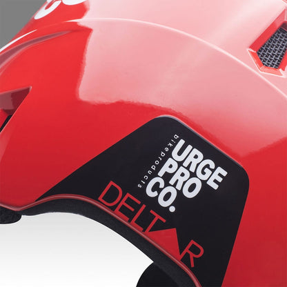 Capacete MTB URGE DELTAR Vermelho 