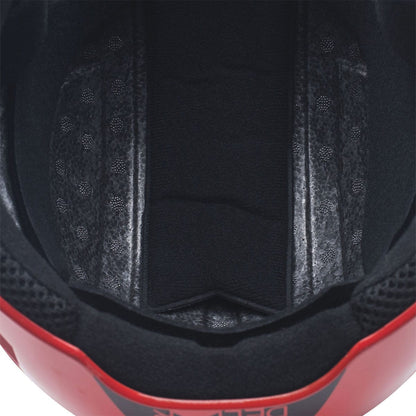 Capacete MTB URGE DELTAR Vermelho 