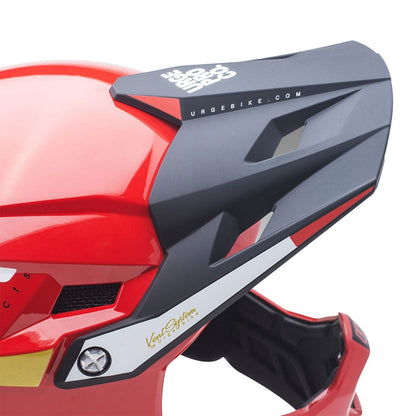 Capacete MTB URGE DELTAR Vermelho 