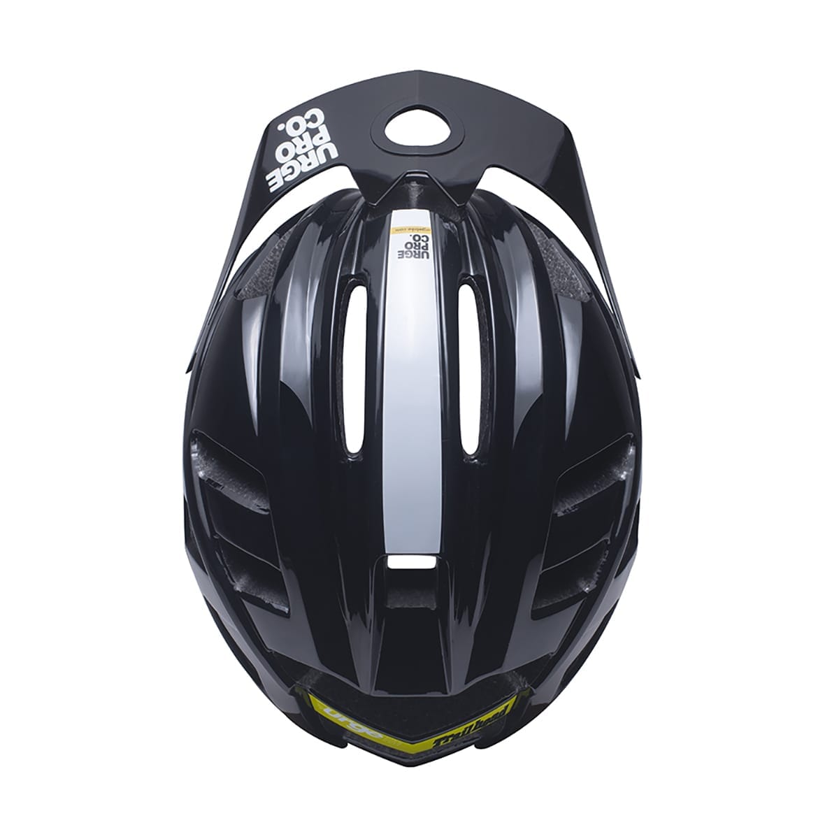 Casque VTT URGE TRAIL HEAD Noir 