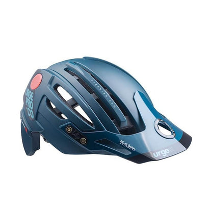 Capacete MTB URGE ENDUR-O-MATIC 2 RH Azul Noite 