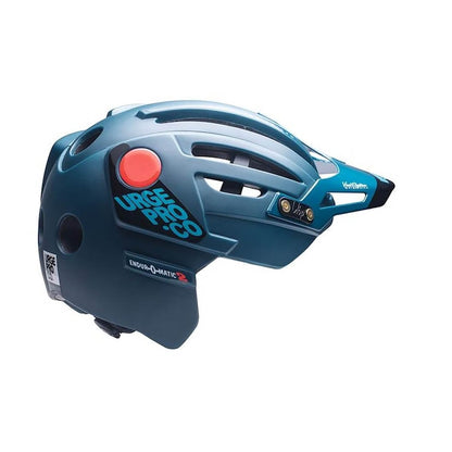 Capacete MTB URGE ENDUR-O-MATIC 2 RH Azul Noite 