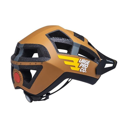 Capacete MTB URGE ALL-AIR ERT Castanho 