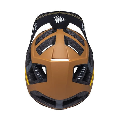 Capacete MTB URGE ALL-AIR ERT Castanho 