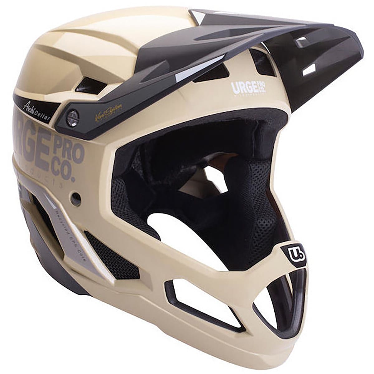 Casque VTT URGE ARCHI-DELTAR Sand 