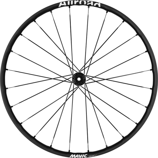 Roda traseira MAVIC ALLROAD SL DISC com pneus (6 furos)