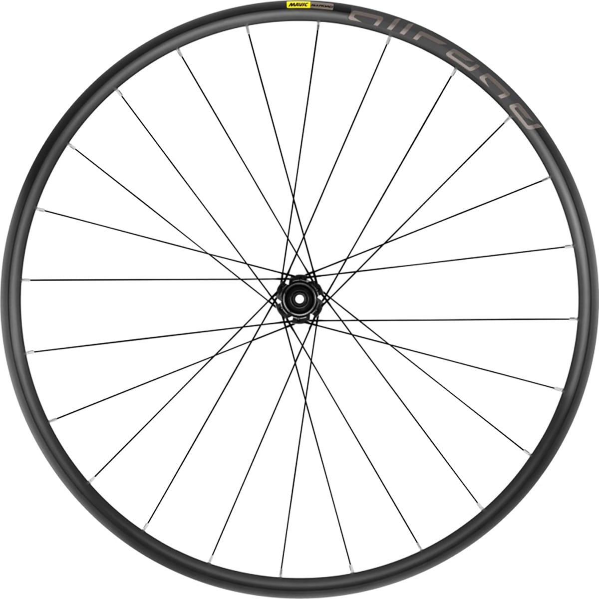 Roda dianteira MAVIC ALLROAD S DISC para pneus (Center Lock)