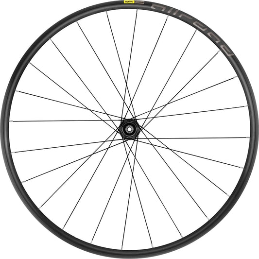 Roda traseira com pneus MAVIC ALLROAD S DISC (bloqueio central)