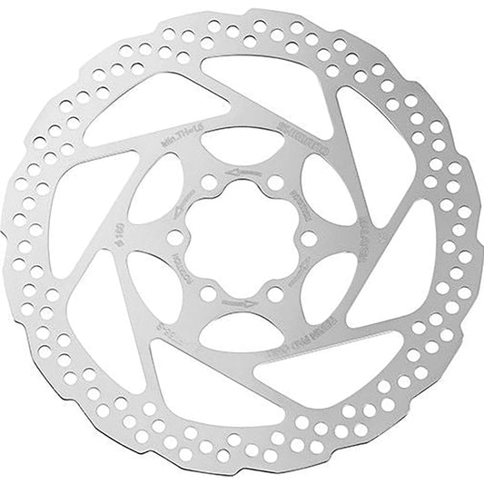 Disco de 6 furos SHIMANO SM-RT56