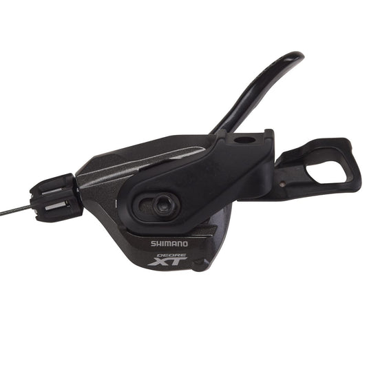 SHIMANO XT Duplo/Triplo SL-M8000-I I-Spec B Mount Mudança de velocidades esquerda