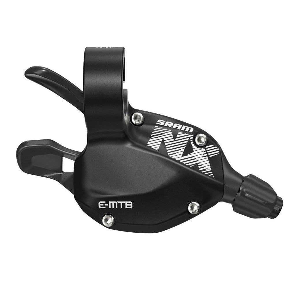 Manípulo de mudança de velocidades direito SRAM NX1 11V Trigger E-bike *