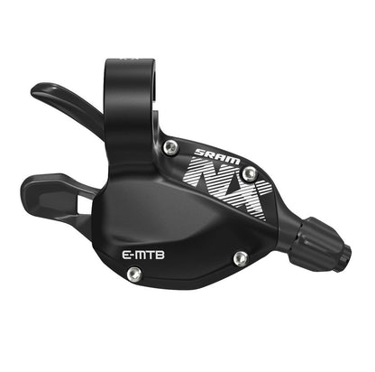 Manípulo de mudanças direito para bicicleta elétrica SRAM NX1 11V de gatilho — vista do produto