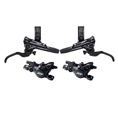 Par de Travões SHIMANO XT M8100 J-Kit Sem Disco