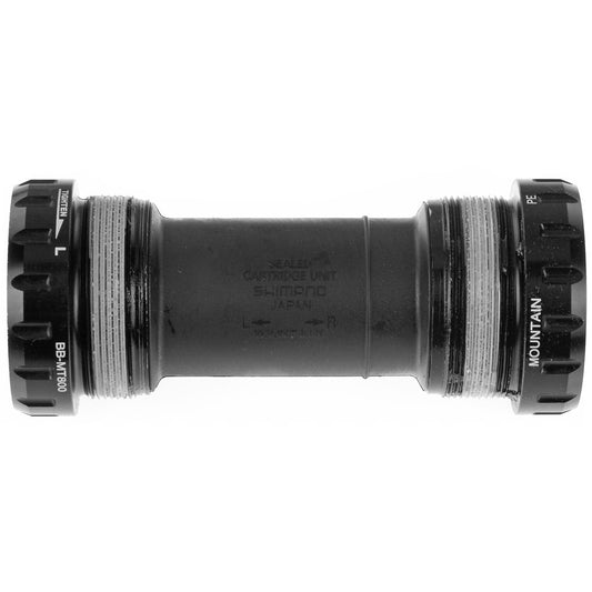 Pedaleira SHIMANO XT MT-801 BSA *