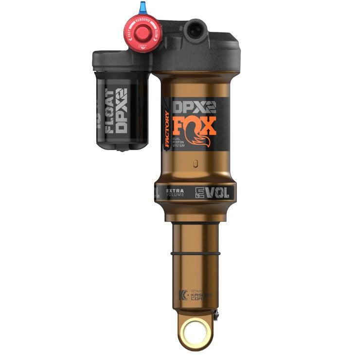 Amortecedor FOX RACING SHOX FLOAT DPX2 FACTORY LV EVOL LSR 3P Trunnion