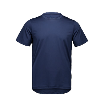 Maillot POC REFORM ENDURO LIGHT Mangas Curtas Azul Marinho