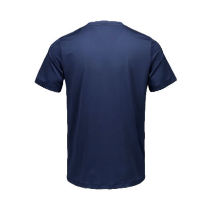 Maillot POC REFORM ENDURO LIGHT Mangas Curtas Azul Marinho