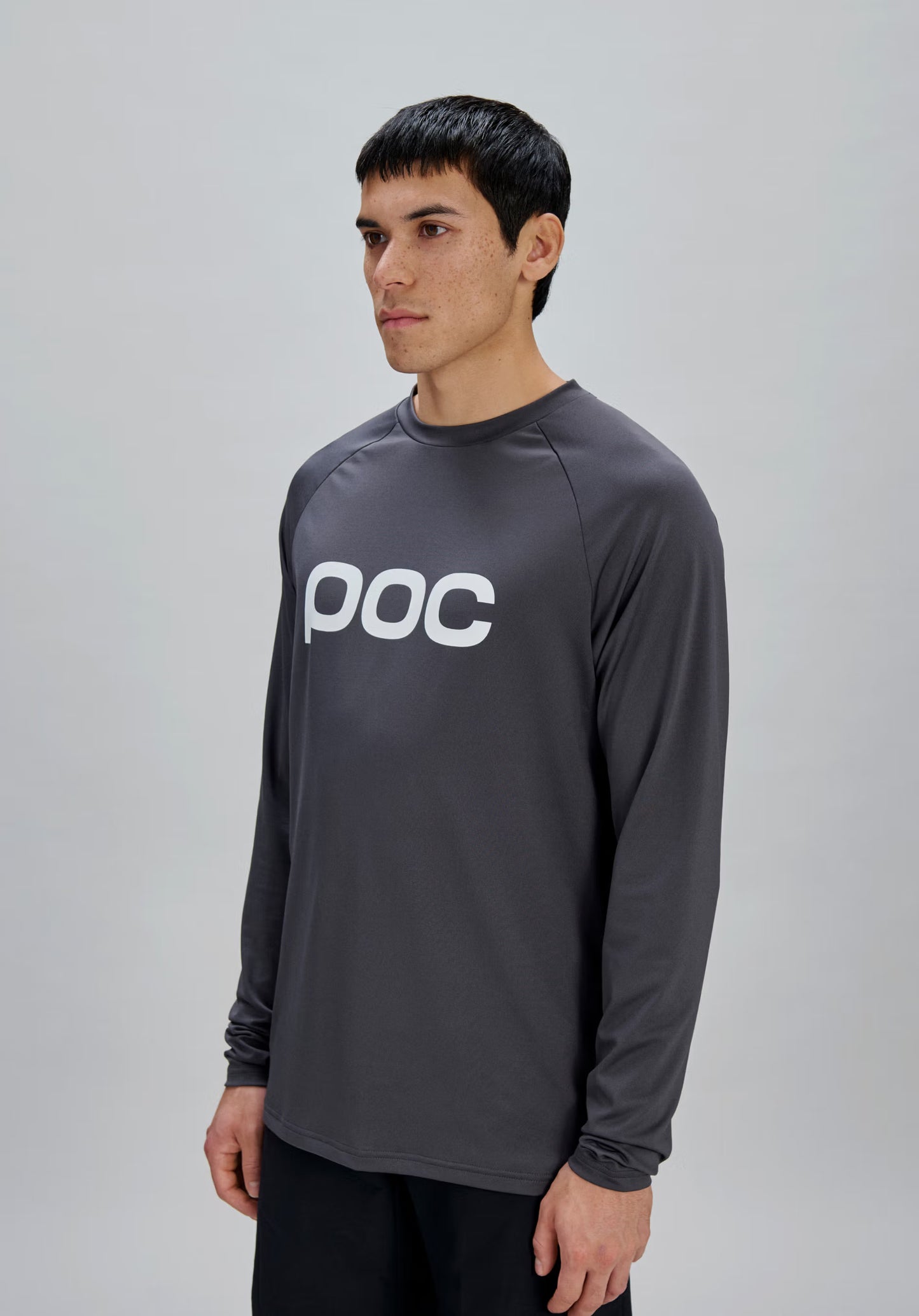 POC REFORM ENDURO Camisola de manga comprida Cinzento