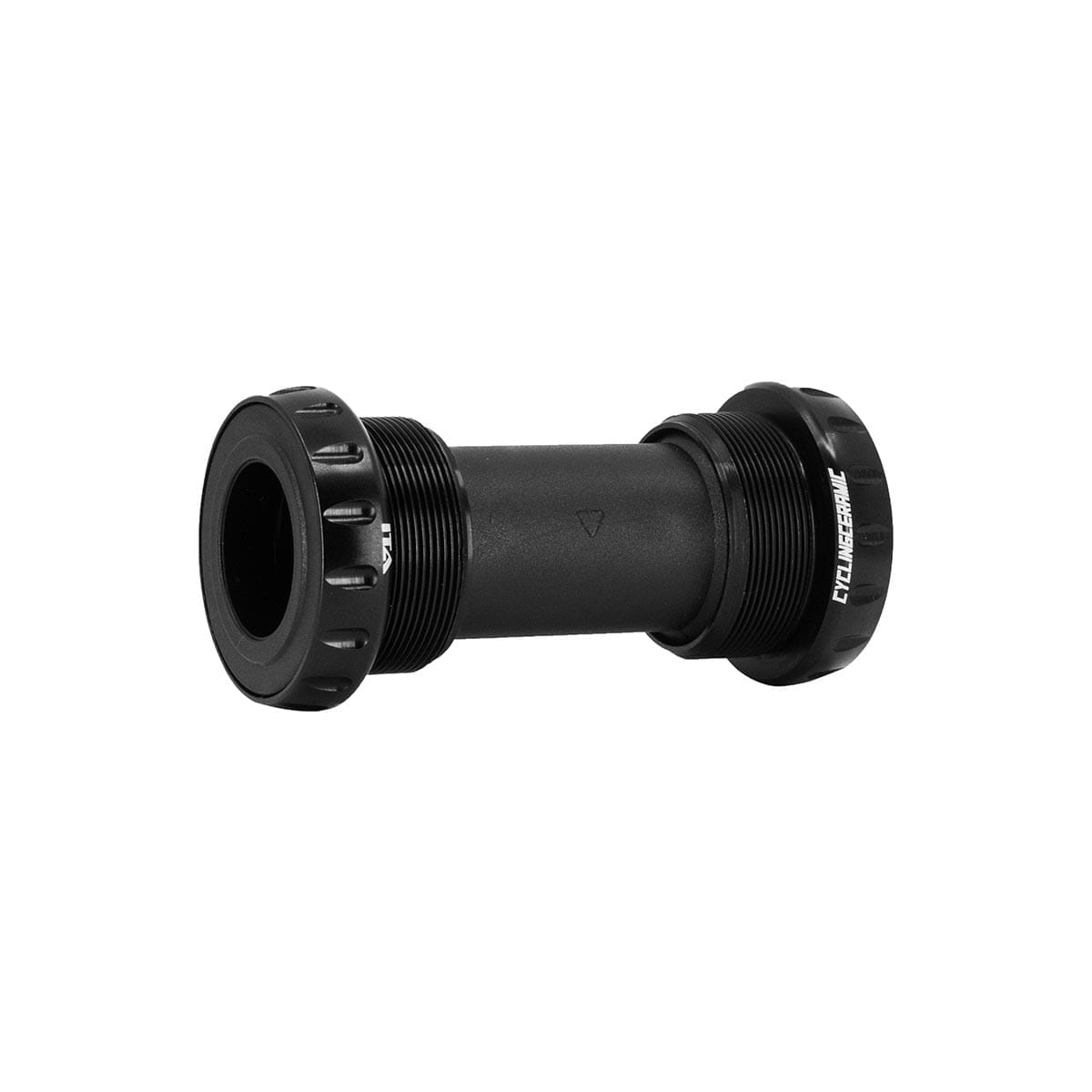 Caixa de Pedaleiro CYCLINGCERAMIC ITA Shimano Preto