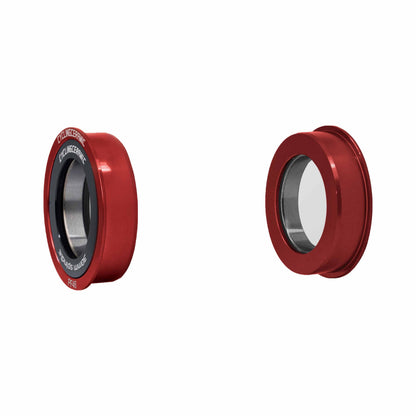 Caixa de Pedaleiro CYCLINGCERAMIC PF30 Vermelho