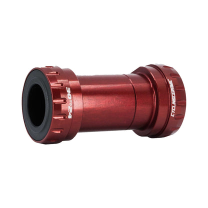 Caixa de Pedaleiro CYCLINGCERAMIC BB30 Sram GXP Vermelho